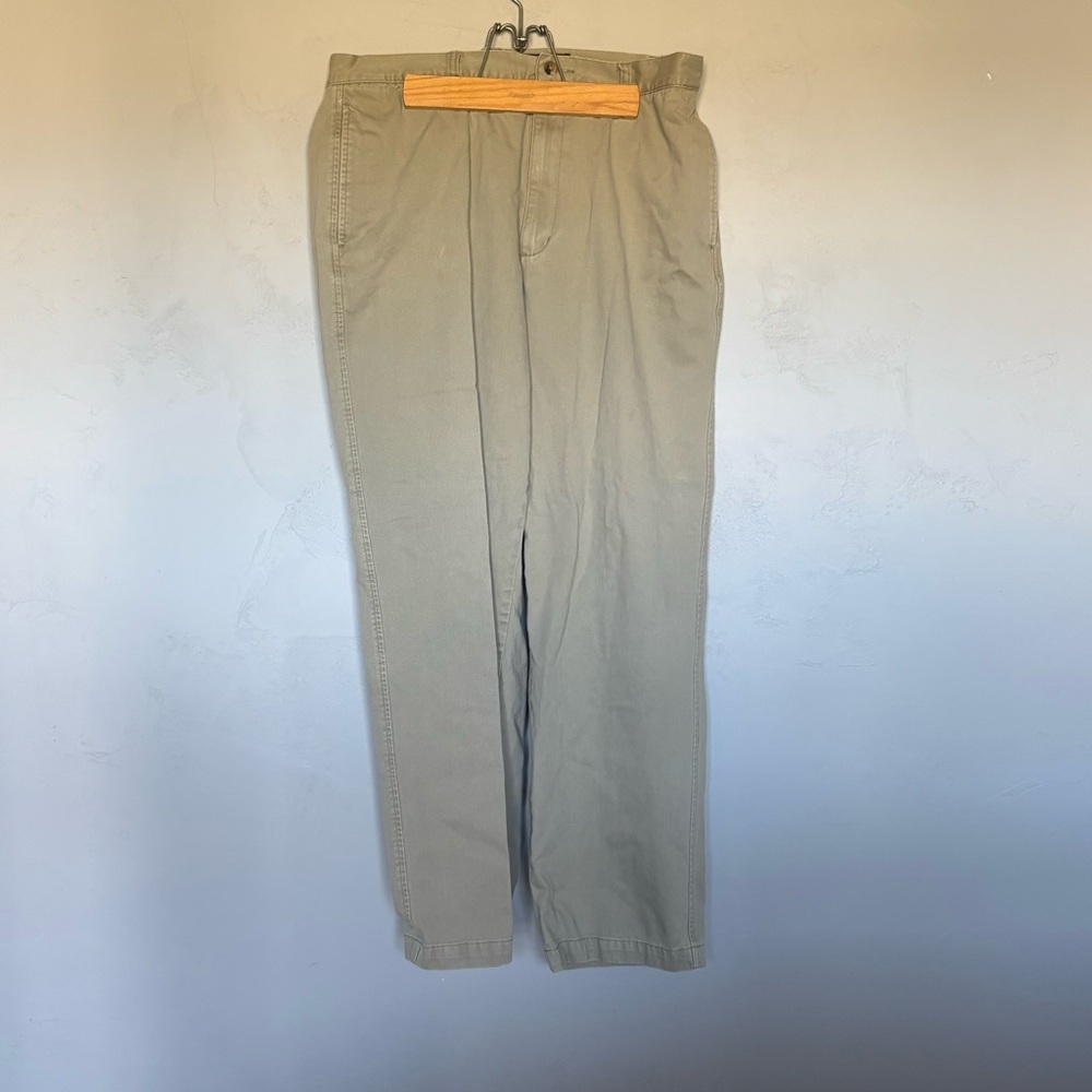 Eddie Bauer Relax Fit Men’s Dress Pants 36x32